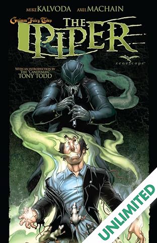 The Piper: The Piper